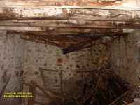Les Guis Virlet Pionsat France Renewable Energy collapsed beams