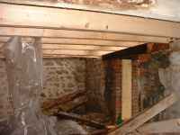 Les Guis Virlet Pionsat France Renewable Energy new beams