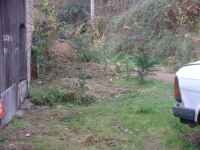 Les Guis Virlet Pionsat France Renewable Energy sand heap