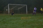 football club de foot pionsat st hilaire c s teilhet keeper claws one out from underneath the bar 16 novembre november 2008 copyright free photo royalty free photo