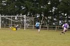 fc pionsat st hilaire lovely cross Chapdes Beaufort keeper good save french football foot francais puy de dome league division 1 ligue une 22 fevrier february 2009 copyright free photo royalty free photo