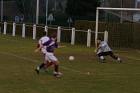 fc pionsat st hilaire good ball into area shot AS Riom Portugal french football foot francais puy de dome league division 3 ligue trois 9 mars march 2009 copyright free photo royalty free photo