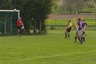 fc pionsat st hilaire beauregard vendon keeper makes a good save football french pyramid level 13 foot francais pyramide niveau 13 19 avril april 2009 copyright free photo royalty free photo