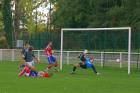 FCPSH pionsat st hilaire football club de foot 2st XI v cebazat 11 octobre 2009  copyright free photo royalty free photo
