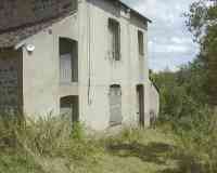 front of the house - without solar panels!