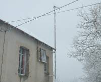 new wind turbine