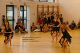 concours de majorettes st eloy les mines 15 juin 2008 cheerleaders copyright free photo royalty free photo