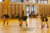 sybellules st gerard de vaux  concours de majorettes st eloy les mines 15 juin 2008 cheerleaders copyright free photo royalty free photo