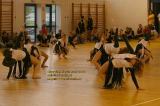 diablesses bourganeuf concours de majorettes st eloy les mines 15 juin 2008 cheerleaders copyright free photo royalty free photo