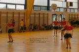 concours de majorettes majortwirls st eloy les mines 15 juin 2008 cheerleaders copyright free photo royalty free photo