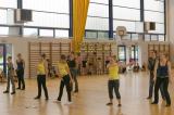 concours de majorettes majortwirls st eloy les mines 15 juin 2008 cheerleaders copyright free photo royalty free photo