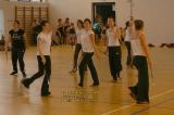 les twirling batons d'aubiere concours de majorettes st eloy les mines 15 juin 2008 cheerleaders copyright free photo royalty free photo