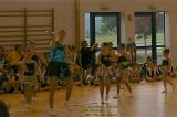 concours de majorettes st eloy les mines 15 juin 2008 cheerleaders copyright free photo royalty free photo