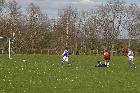 fcpsh fc pionsat st hilaire as charensat puy de dome league division 2 11 avril 2010 copyright free photo royalty free photo